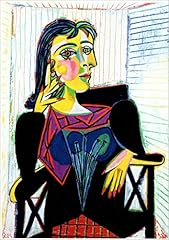Kunstkarte pablo picasso gebraucht kaufen  Wird an jeden Ort in Deutschland