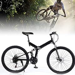Mountain Bike - 26 Inch 21 Speed MTB Bicycle Full Suspension for sale  Delivered anywhere in UK