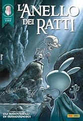Rat man ortolani usato  Spedito ovunque in Italia 