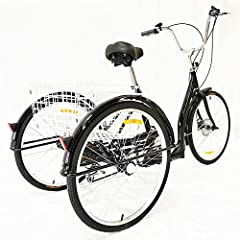 Inch adult trike for sale  Delivered anywhere in UK
