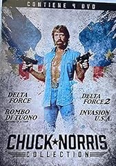 Chuck norris coll. usato  Spedito ovunque in Italia 