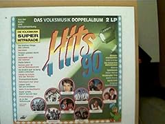 Hits volksmusik doppelalbum gebraucht kaufen  Wird an jeden Ort in Deutschland
