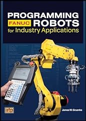 Programming fanuc robots for sale  Delivered anywhere in UK