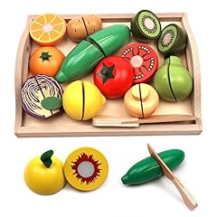 Wooden cutting fruit for sale  Delivered anywhere in USA 