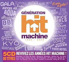 Génération hit machine d'occasion  Livré partout en France