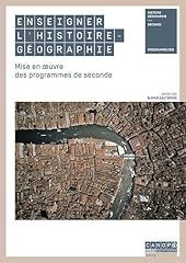 Enseigner histoire géographie d'occasion  Livré partout en France