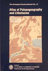 Atlas palaeogeography and d'occasion  Livré partout en Belgiqu