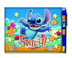 Stitch deluxe autograph for sale  Delivered anywhere in USA 