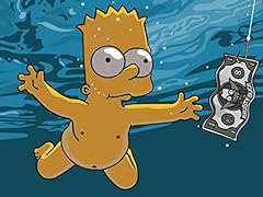 Simpsons poster canvas for sale  Delivered anywhere in USA 