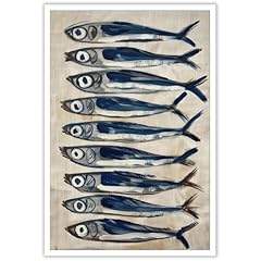 Vintage aesthetic fish for sale  Delivered anywhere in USA 