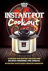 Instant pot cookout for sale  Delivered anywhere in Ireland