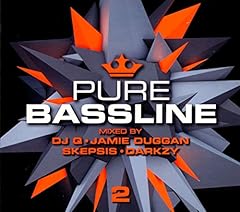Pure bassline for sale  Delivered anywhere in UK