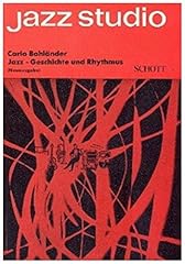Jazz geschichte rhythmus gebraucht kaufen  Wird an jeden Ort in Deutschland
