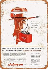 Keviewly 1956 johnson for sale  Delivered anywhere in UK