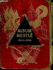 Album nestle 1935 usato  Spedito ovunque in Italia 