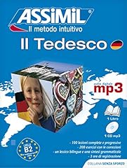 Tedesco. con audio usato  Spedito ovunque in Italia 