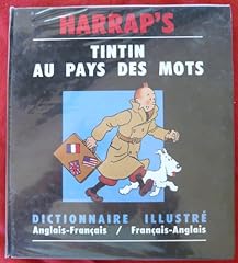 Tintin illustrated dictionary for sale  Delivered anywhere in UK