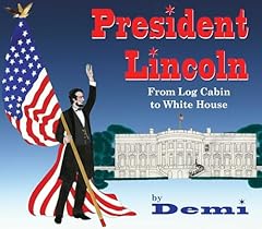 President lincoln log for sale  Delivered anywhere in UK