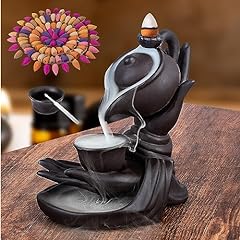 Waterfall incense burner for sale  Delivered anywhere in USA 