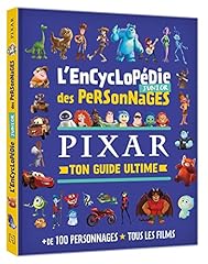 Disney pixar encyclopédie d'occasion  Livré partout en France