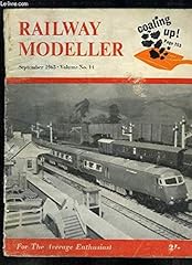 Railway modeller. for d'occasion  Livré partout en France