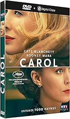 Carol dvd copie d'occasion  Livré partout en France