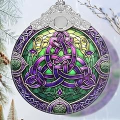 Celtic knot stained for sale  Delivered anywhere in USA 