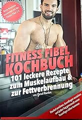 Fitness fibel kochbuch gebraucht kaufen  Wird an jeden Ort in Deutschland