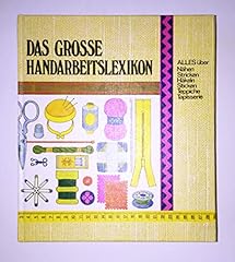 Große handarbeitslexikon näh gebraucht kaufen  Wird an jeden Ort in Deutschland