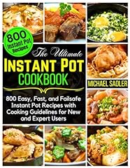 Ultimate instant pot for sale  Delivered anywhere in UK