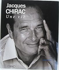 Jacques chirac vie d'occasion  Livré partout en France