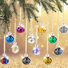 Pack crystal christmas for sale  Delivered anywhere in UK