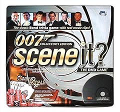 Scene 007 james for sale  Delivered anywhere in USA 