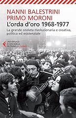 Orda oro. 1968 usato  Spedito ovunque in Italia 