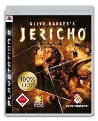 Codemasters Clive Barker's Jericho usato  Spedito ovunque in Italia 
