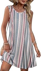Elescat summer dresses for sale  Delivered anywhere in USA 