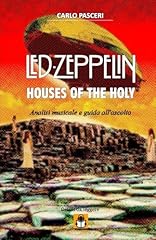 Led zeppelin houses usato  Spedito ovunque in Italia 