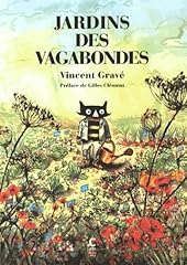 Jardins vagabondes d'occasion  Livré partout en France