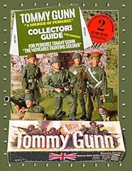 Tommy gunn soldier for sale  Delivered anywhere in UK