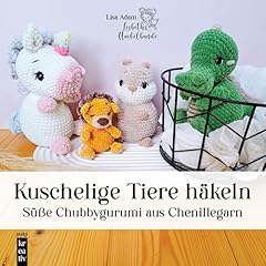 Amigurumi kuschelige tiere gebraucht kaufen  Wird an jeden Ort in Deutschland
