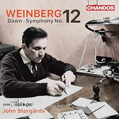 Weinberg dawn symphony d'occasion  Livré partout en France