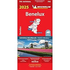 Michelin wegenkaart 795 d'occasion  Livré partout en Belgiqu