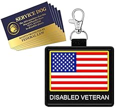Disabled veteran clip for sale  Delivered anywhere in USA 