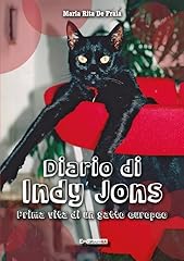 Diario indy jons. usato  Spedito ovunque in Italia 