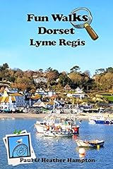 Fun walks dorset for sale  Delivered anywhere in UK