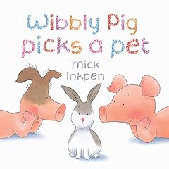 Wibbly pig picks for sale  Delivered anywhere in UK