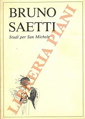 Bruno saetti. studi usato  Spedito ovunque in Italia 