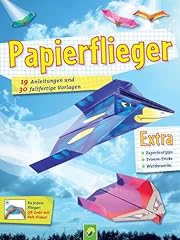 Papierflieger anleitungen 30 gebraucht kaufen  Wird an jeden Ort in Deutschland