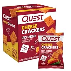 Quest nutrition cheese for sale  Delivered anywhere in USA 