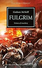 Fulgrim visions treachery for sale  Delivered anywhere in UK